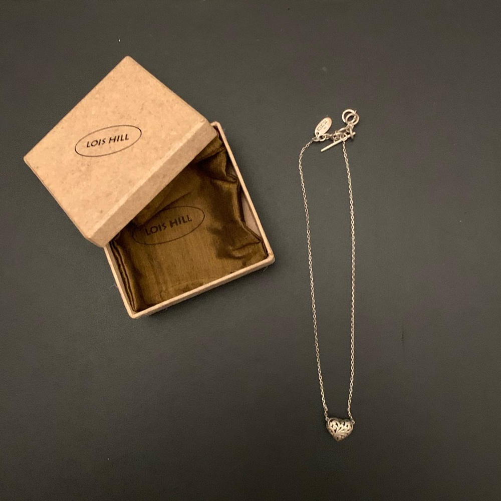 LOIS HILL BUNDLE, Necklace, Earrings, & Bracelet !